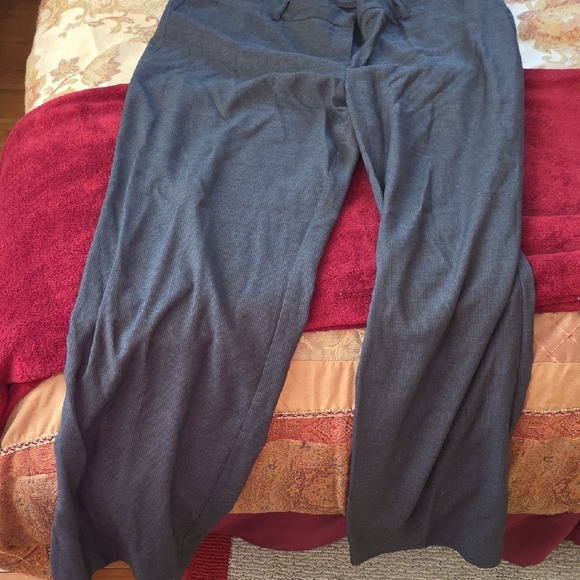 Women's Classic Charcoal Pantsuit - Picture 8 of 8